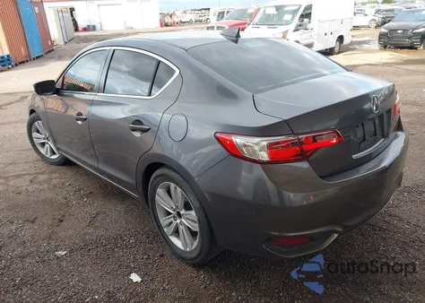 2017 Acura Ilx Acurawatch Plus Package from USA, damaged, VIN 19UDE2F30HA011507